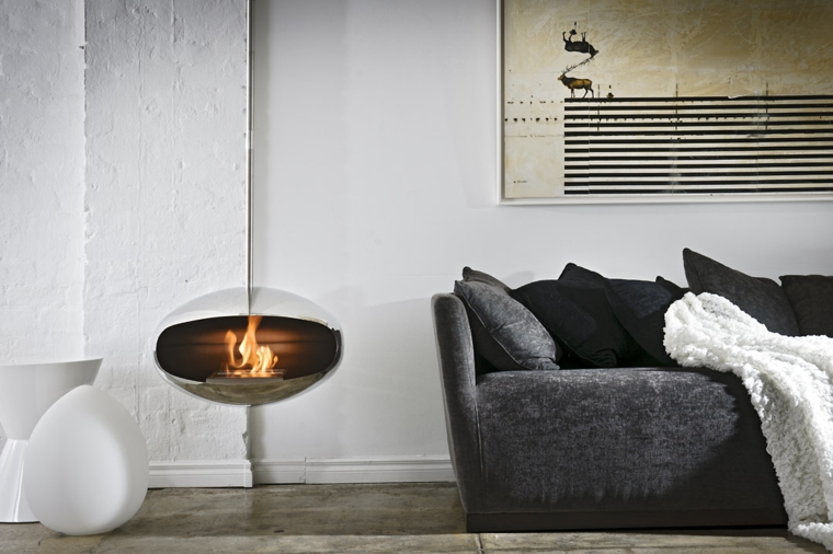 Chimenea bioetanol todo lo que deberÃas saber