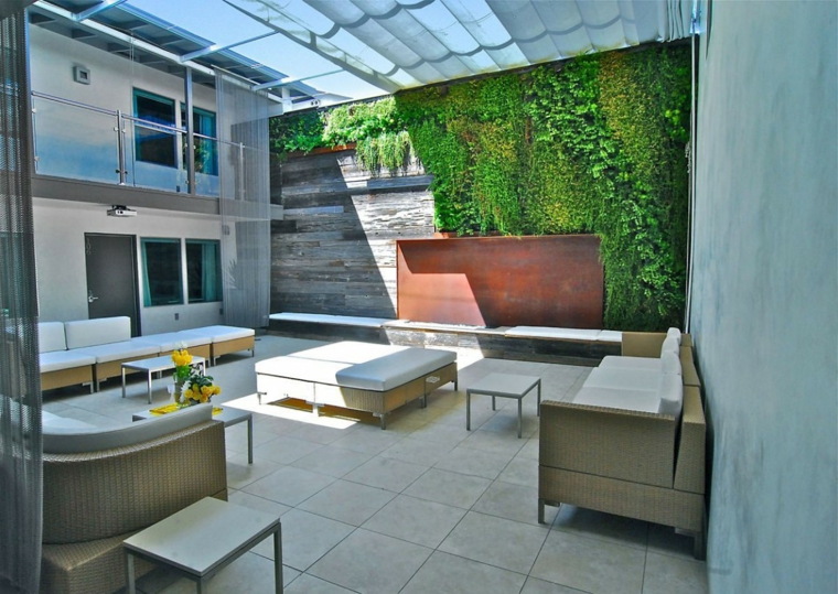 Ideas para decorar terraza con estilo y clase