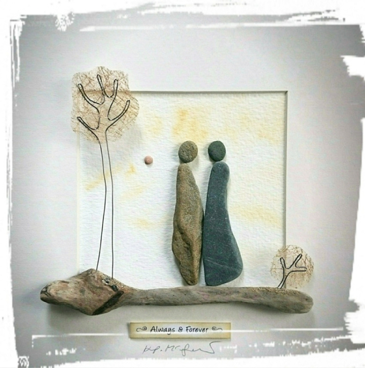 interesanet creacion de arte proyectos diy sencillos arte colores