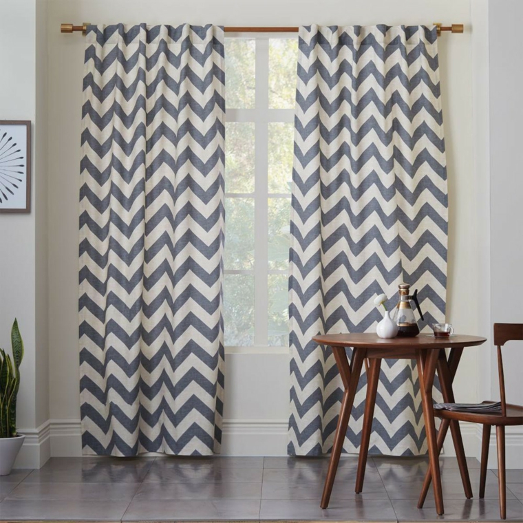 Tipos de cortinas – soluciones originales para la ventana chile