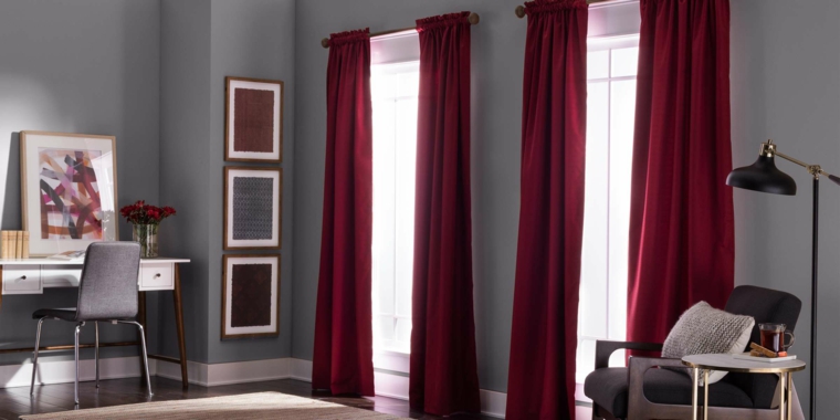 Tipos de cortinas – soluciones originales para la ventana chile
