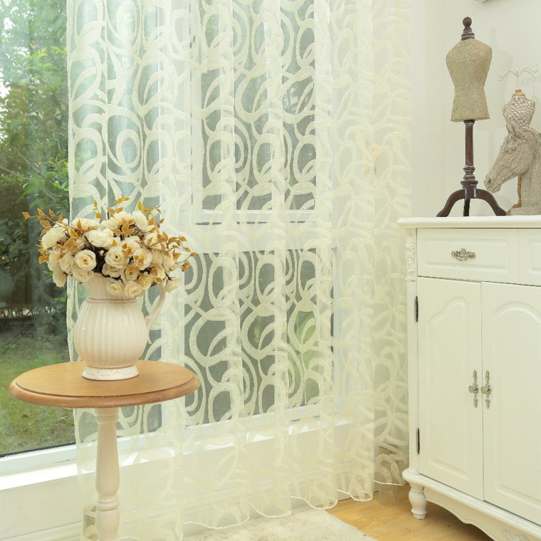 Tipos de cortinas – soluciones originales para la ventana chile