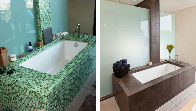 Reformas de baños las ideas más originales e inspiradoras