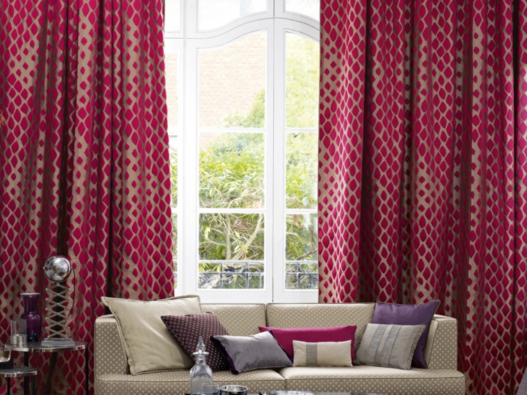 Tipos de cortinas – soluciones originales para la ventana chile