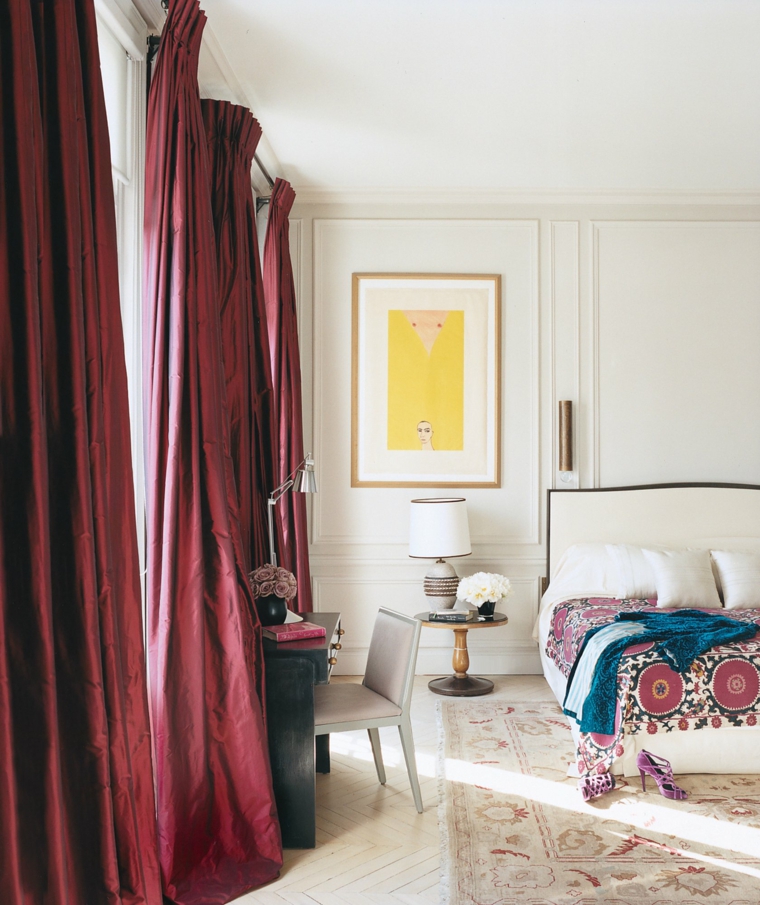 Tipos de cortinas – soluciones originales para la ventana chile