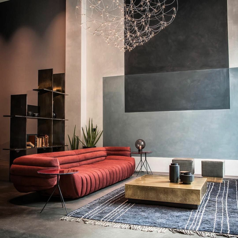 Decoración muebles salón y diseños que inspiran Muebles italia