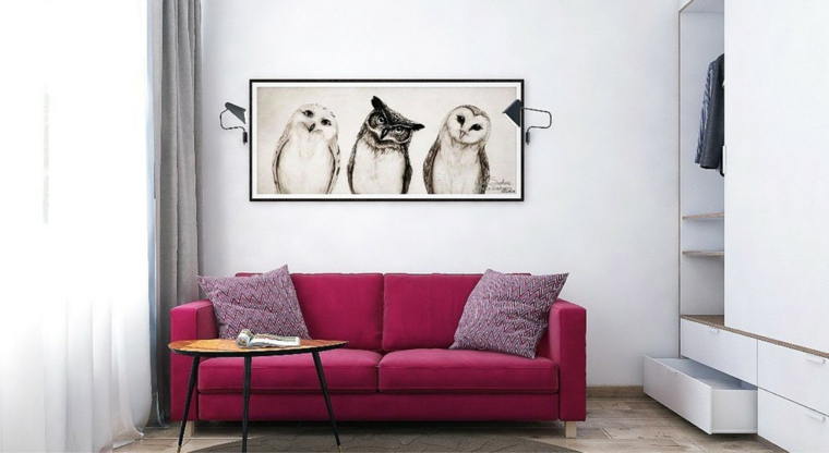 Cortinas modernas y cómo seleccionar la más adecuada
