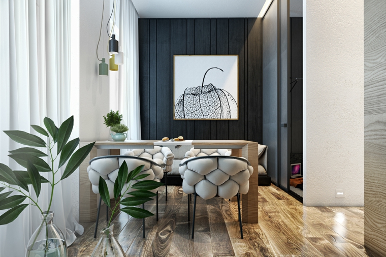 Cortinas modernas y cómo seleccionar la más adecuada