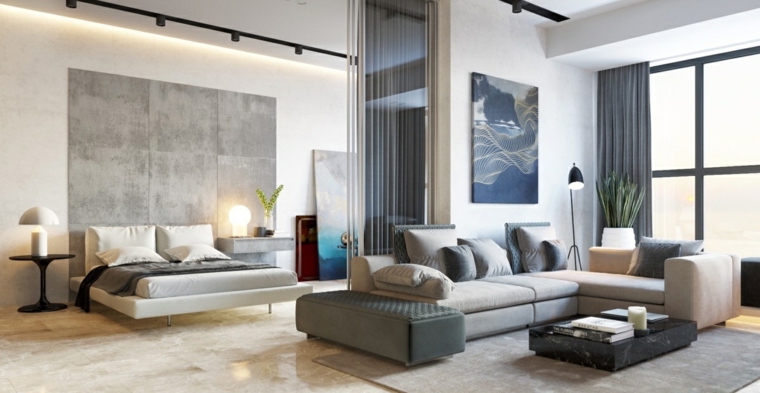 Cortinas modernas y cómo seleccionar la más adecuada