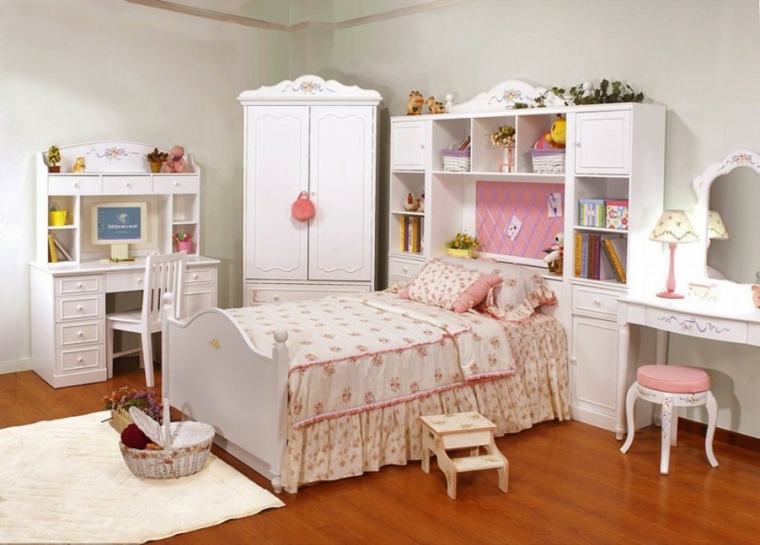 Decoración de habitación para niños que empiece la diversión
