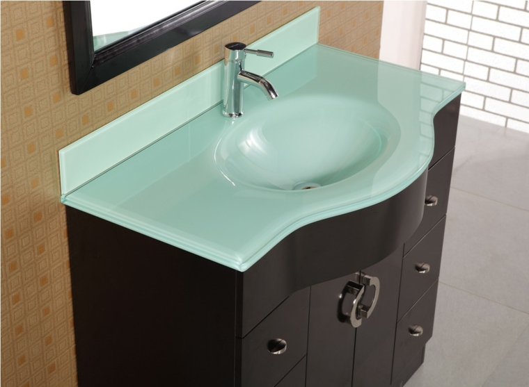 encimeras de baño de colores encimeras de baño colores