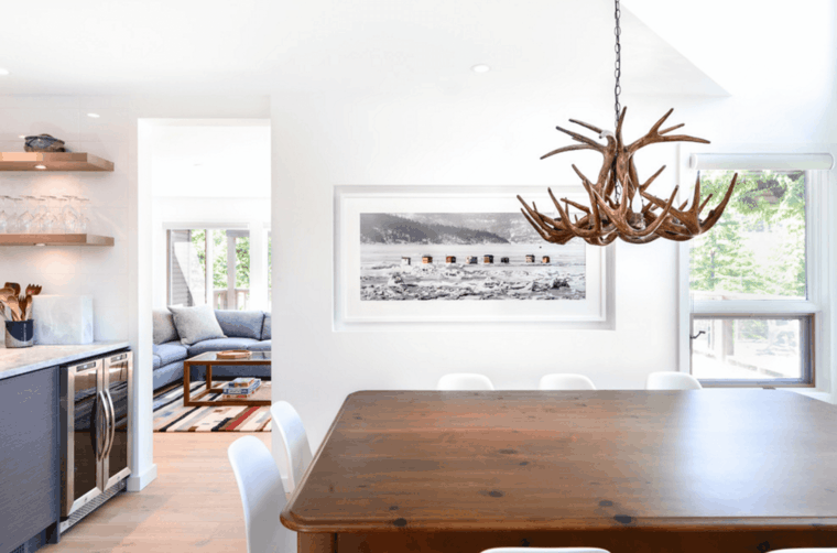 Estilo nordico para decorar interiores últimas tendencias