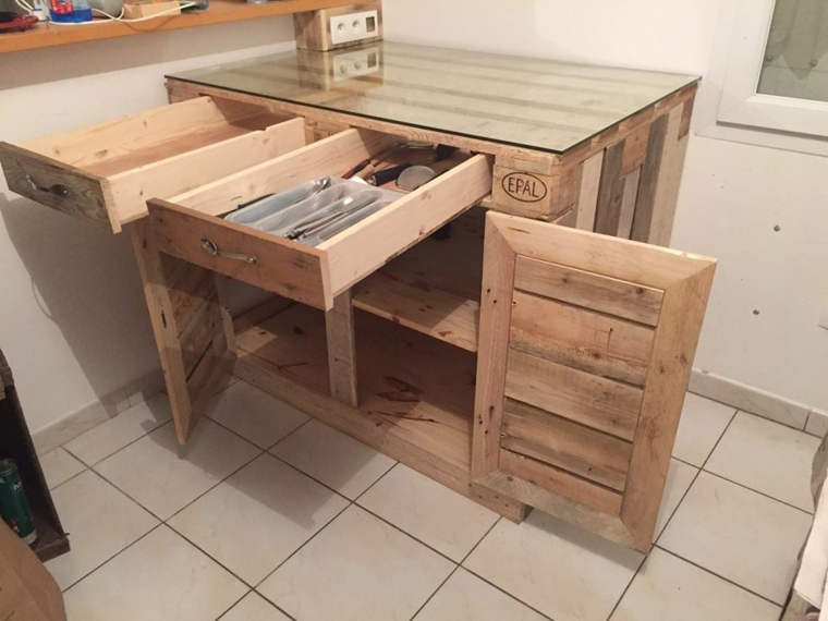 Europalet 42 ideas estupendas para muebles diy