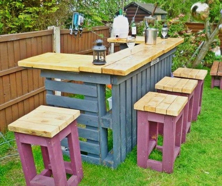 Europalet 42 ideas estupendas para muebles diy