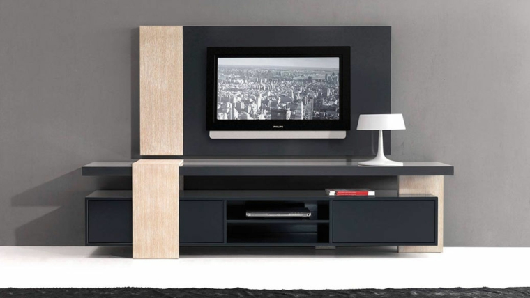 Soportes de pared para tv para decorar el salón