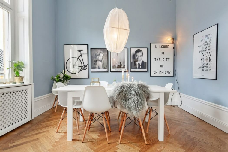Decoración nórdica – ideas para decorar con materiales naturales ... Cabaña Nordica Ideas