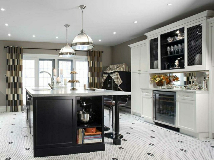 Cortina para cocina algunos diseños especiales y encantadores Faciles diseño Cortinas
