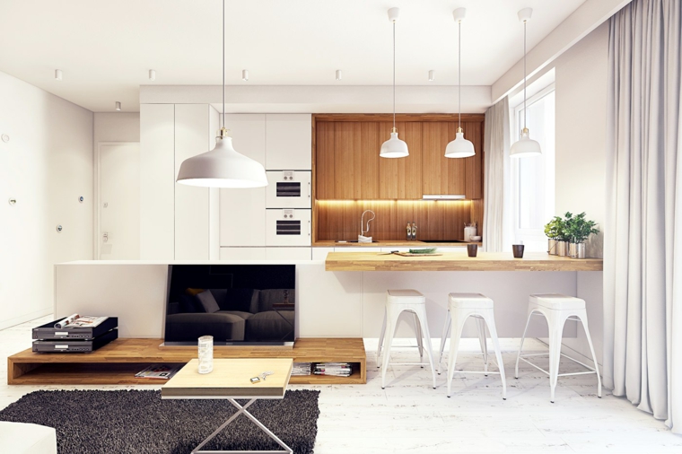Cortinas para cocina un detalle que no puede faltarte en casa