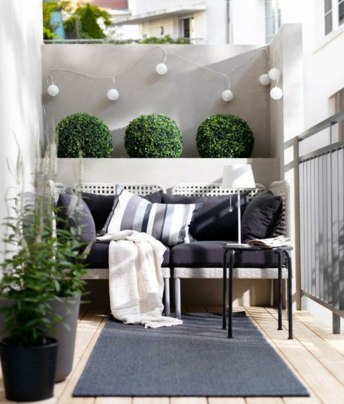 Decorar balcon estrecho consejos y soluciones económicas Decoración Estrecho Balcón