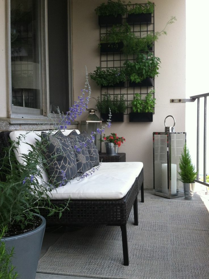Decorar balcon estrecho consejos y soluciones económicas Decoración Estrecho Balcón