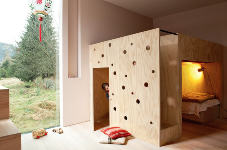 Decoración habitaciones infantiles para la nueva temporada