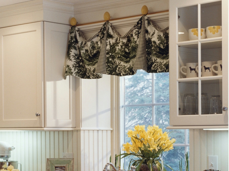 Cortinas para ventanas pequeñas 24 diseños estupendos