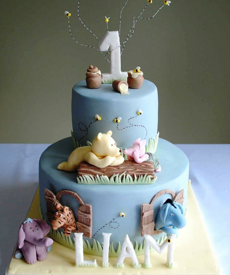 Tartas de cumpleaños asombrosas creaciones para todas las edades