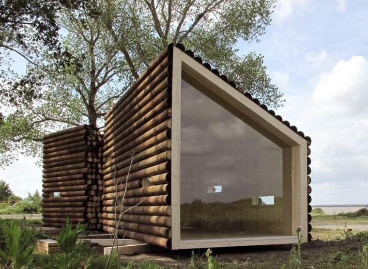 Cabañas de madera la escapada con la que siempre habÃas soñado
