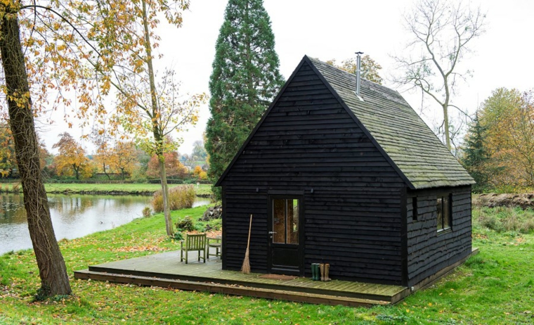 Cabañas de madera la escapada con la que siempre habÃas soñado
