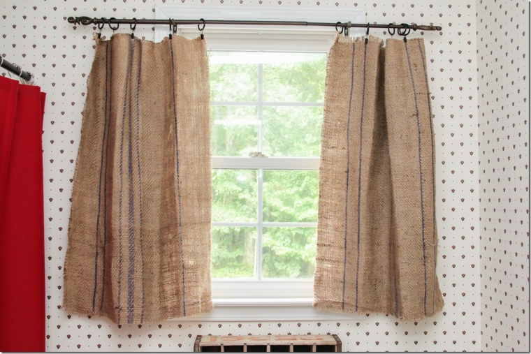 Cortinas ideas para llenar de estilo las ventanas pequeñas