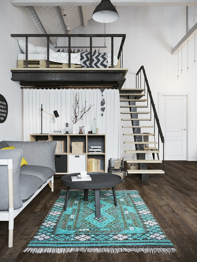 Escaleras de interior modernas 40 ideas para elevar el estilo de ...