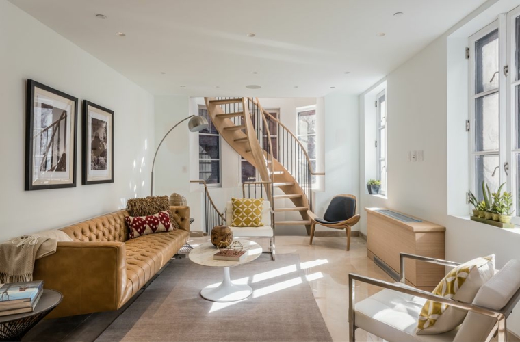Escaleras de interior modernas 40 ideas para elevar el estilo de ...