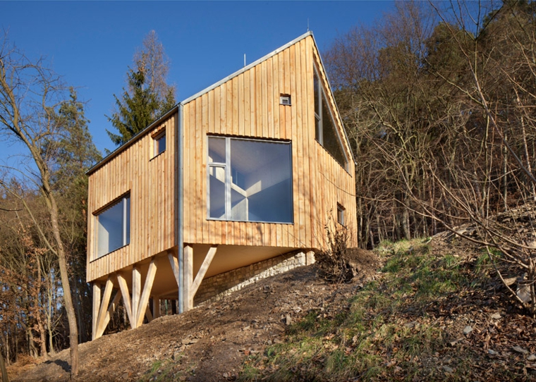 Cabañas de madera la escapada con la que siempre habÃas soñado