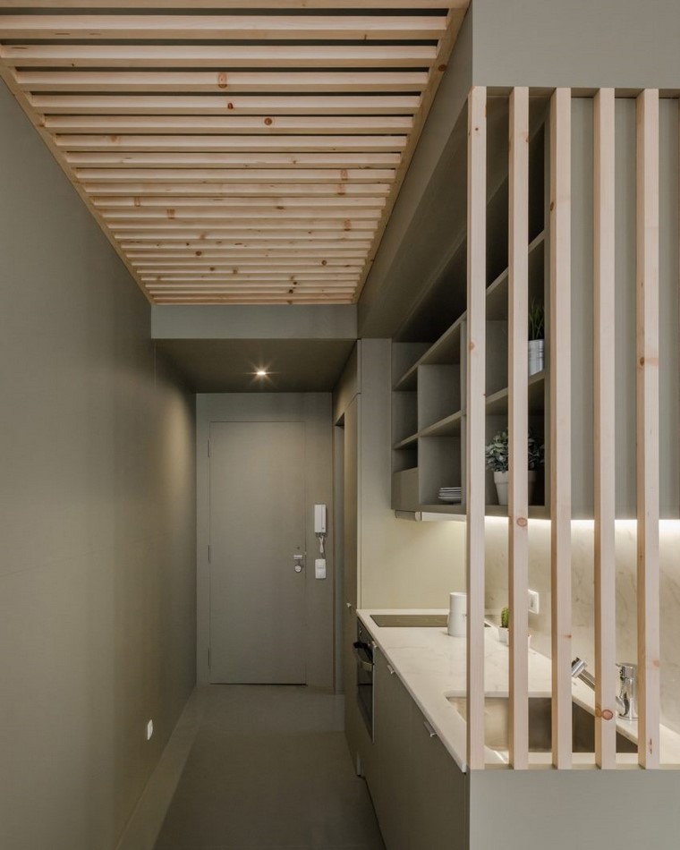 la entrada del apartamento pequeño nuevo estilo diseno apartamento entrada ideas