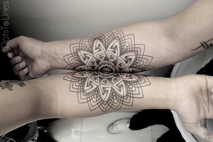 Tatuajes originales ideas impresionantes con diseños asombrosos