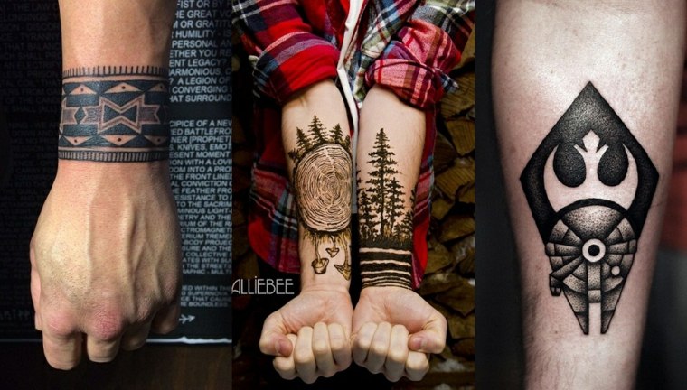 Tatuajes modernos en 2019. Las últimas tendencias en el arte corporal que debes conocer.