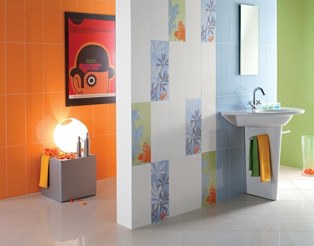 Azulejos para baños modernos, 50 ideas increíbles.