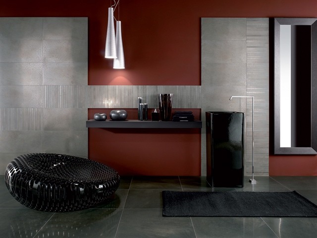 azulejos para baños mobiliario lamparas pintura
