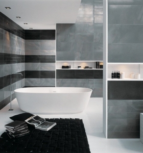 Azulejos para baños modernos, 50 ideas increíbles.