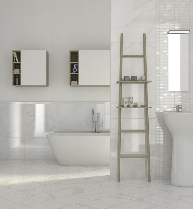 azulejos para baños perlado bañera muebles