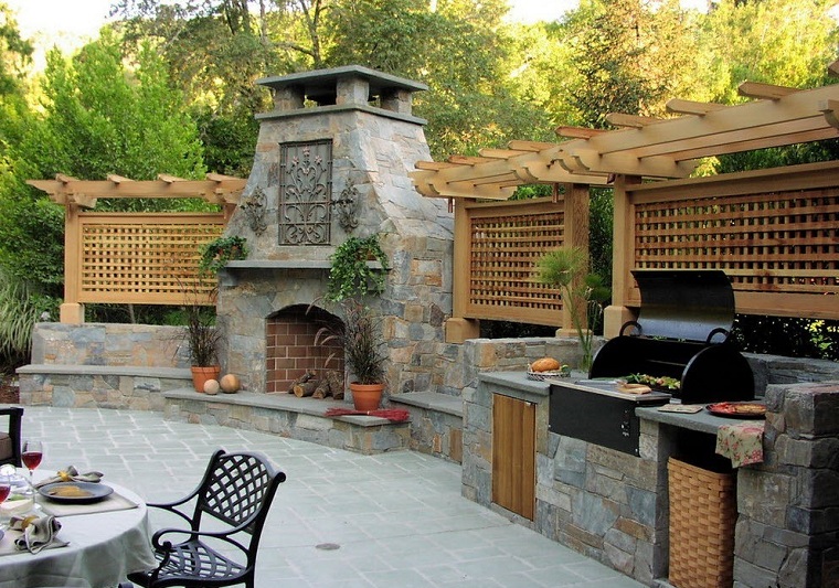 barbacoa-jardin-diseno-moderno-opciones