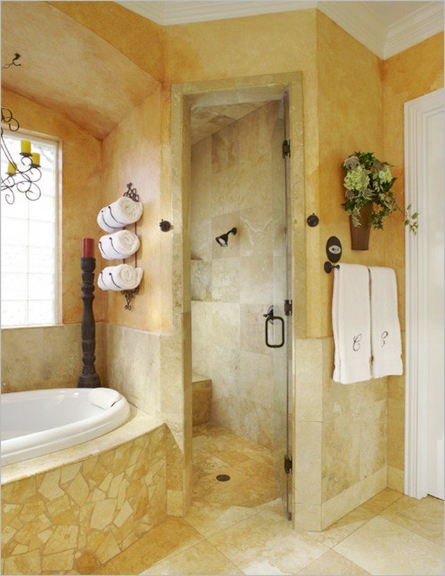 baño de diseño fresco tina espacios dos ducha bañera interesante