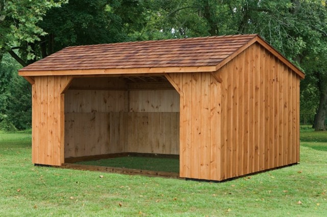 cobertizo-madera-grande-vacio