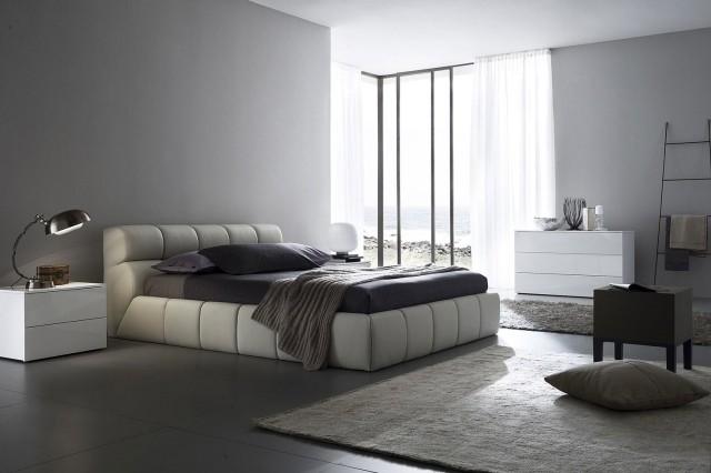 colores para habitaciones gris decoracion muebles