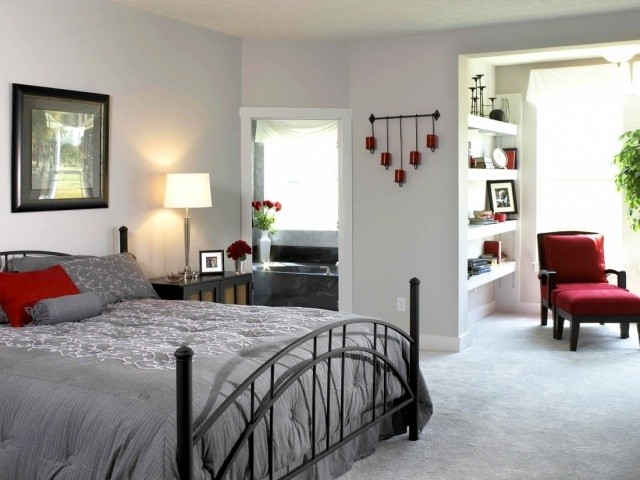 colores para habitaciones lampara diseño accesorios