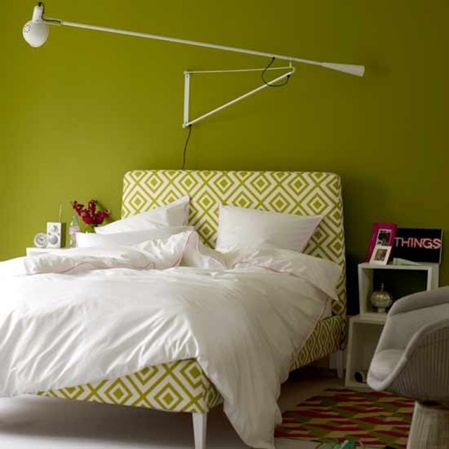 colores para habitaciones lampara sofa combinacion