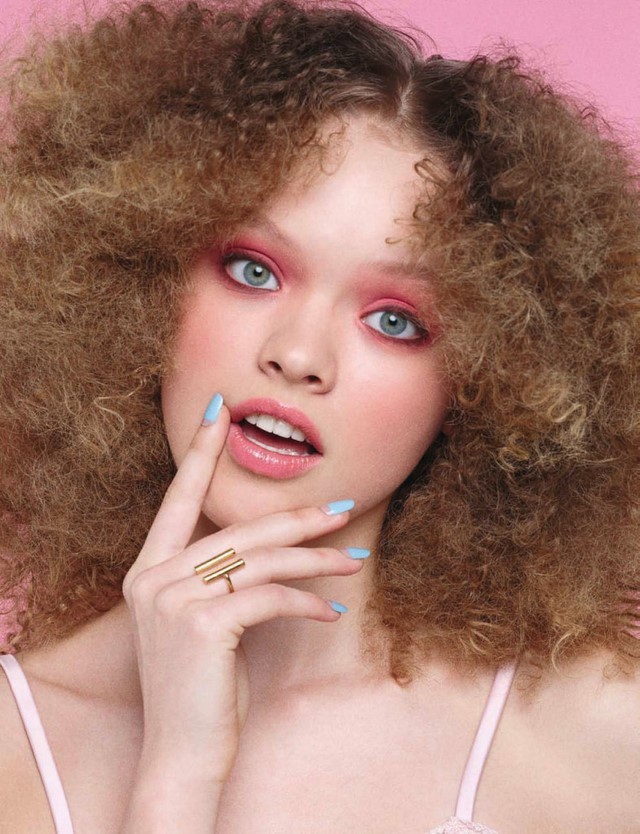 cómo  maquillarse rosa ahumado perfecto ojos 
