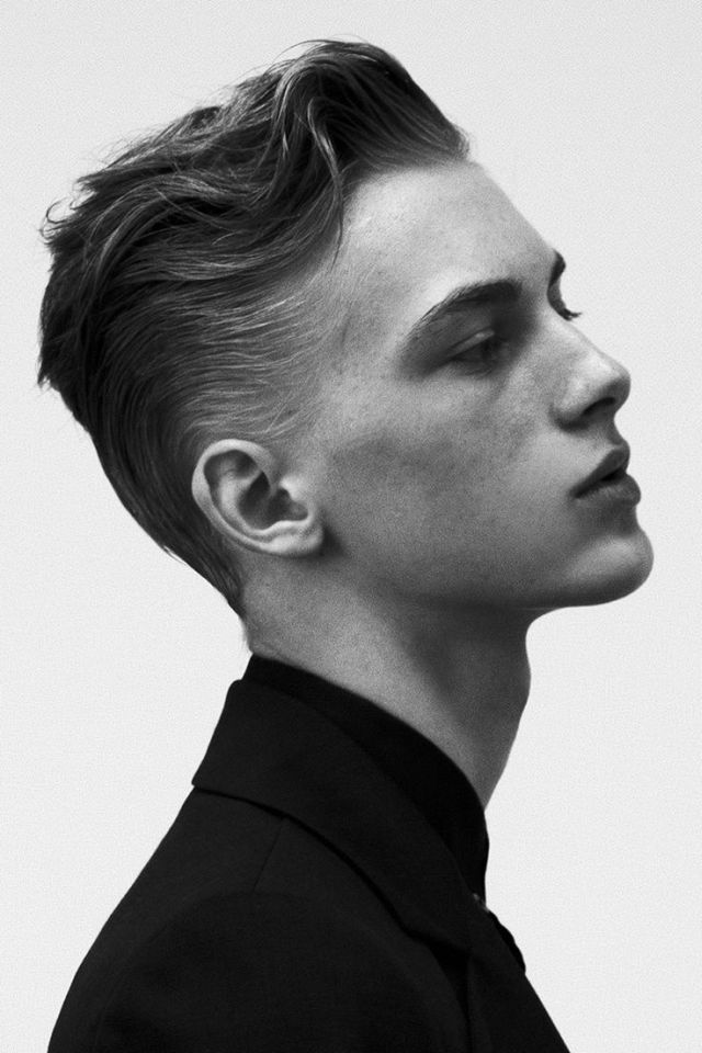 cortes de pelo hombre joven estilo moderno