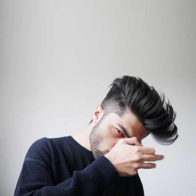 cortes de pelo masculino elegante chic