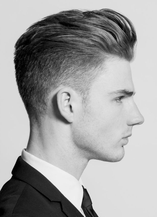 Cortes de pelo masculinos tendencias 2015